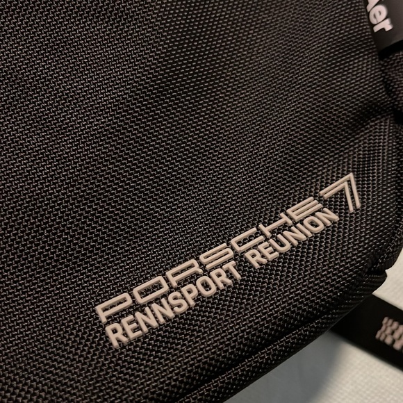 Rare limited edition Aer Rennsport Reunion travel bag / backpack - Picture 2 of 16